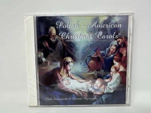 Danuta Wyszynski Richard Stroczynski, et : Polish-American Christmas Carols CD - Imagen 1 de 9