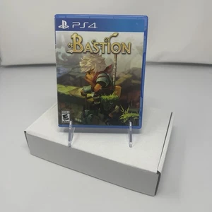 Bastion PS4 – Limited Run #174 – PlayStation 4 Game Complete with Manual - Picture 1 of 10
