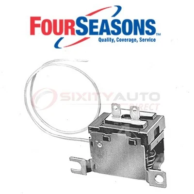 Four Seasons AC Clutch Cycle Switch for 1979-1984 Dodge W150 - Heating Air sm Foto 1 de 4