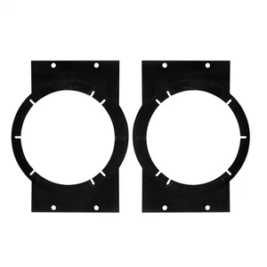 Metra 82-3300 Speaker Adapter Plates Fits 99-05 Cavalier Sunfire - Picture 1 of 3