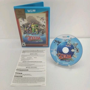 The Legend Of Zelda: The Wind Walker HD - Nintendo Selects Edition - Nintendo... - Imagen 1 de 9