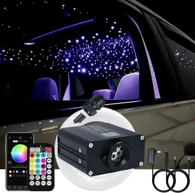 AKEPO Small Size 16W RGBW 150pcs*0.03in*6.5ft/2m, Blue,Green,Purple,Red,White  - Image 1 of 4