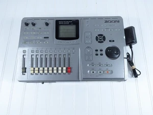 ZOOM MRS-802B CD Multi Track Recording Studio Recorder "Check Drives" Error - Picture 1 of 8
