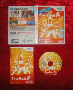 ExerBeat (2011) for Nintendo Wii *COMPLETE* - Picture 1 of 2