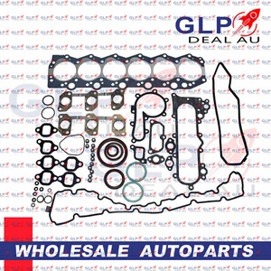 VRS HEAD GASKET SET/KIT FIT FOR TOYOTA LANDCRUISER 1HZ HZJ80 HZJ105 4.2L DIESEL - Picture 1 of 3