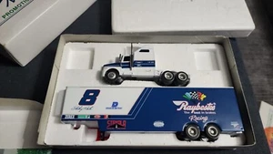 ✅Peach State Motorsports Raybestos Sterling Marlin #7 Transport 1:64 Die Cast - Picture 1 of 4