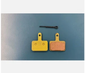 Ridstar H20/Q20MINI brake pads for Ridstar H20 Electric Bike - Picture 1 of 1