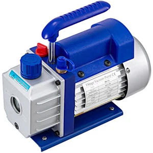 Vakuumpumpe 4.5CFM Kompressor Pumpe Unterdruckpumpe Klimaanlagen Vacuumpumpe - Bild 1 von 12
