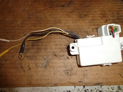 Toyota Supra MK3 tablero Boost gauge cluster caja de control OEM turbo 1987-92 Foto 1 de 4