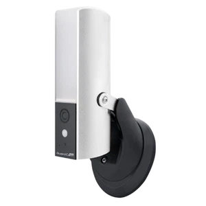 Sistema combinado de luz LED para cámara de seguridad WI-FI plateado - Imagen 1 de 1