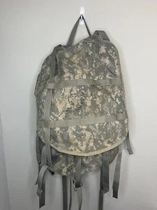 US MILITARY MOLLE II Large Rucksack Field Pack US Army Green Camo Digital - Picture 1 of 6