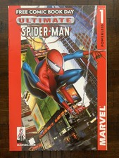 Ultimate Spider-Man #1 FCBD