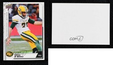 2020 Upper Deck CFL Blank Back Hugh O'Neill #125