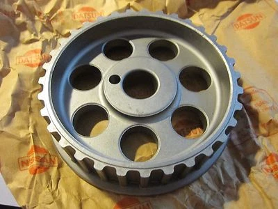 Piñón de transmisión del árbol de levas diésel Datsun Nissan Sentra 1982-86 CD17 NUEVO Foto 1 de 3