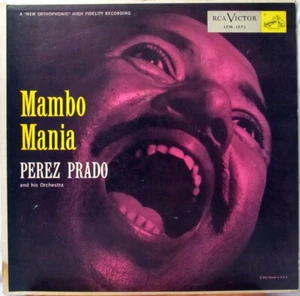 Perez Prado And His Orchestra - Mambo Mania - Bild 1 von 1