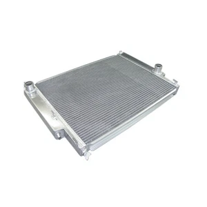 Aluminum Cooling Racing Radiator For 92-99 BMW E36 Manual Transmission 2" Core - Bild 1 von 1