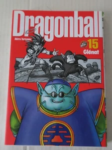 DRAGON BALL - ULTIMATE EDITION - tome 15 - MANGA FRANCAIS - COMME NEUF - Imagen 1 de 1