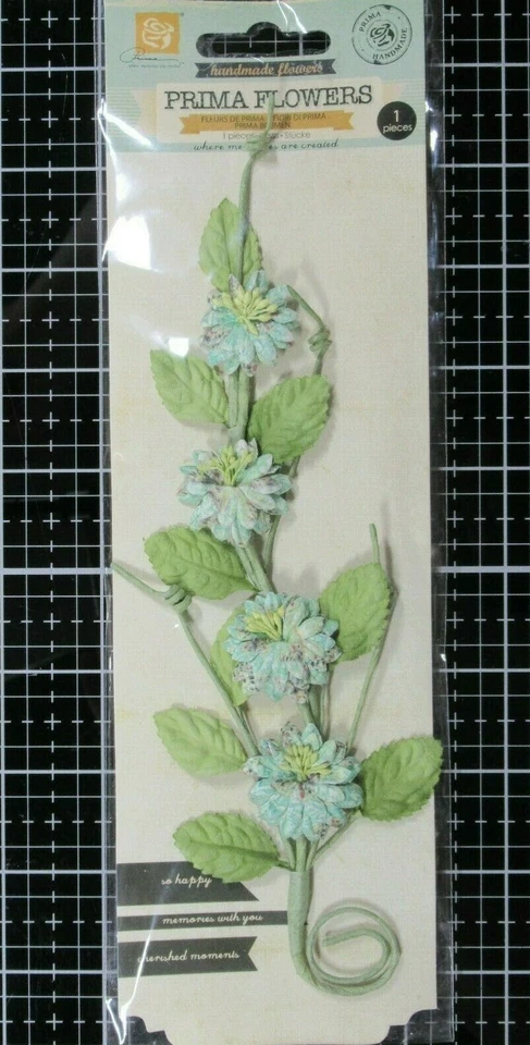 Your Choice Nuevo Paquete Prima Marketing Flower Vides, Varios Colores, Retirado Foto 1 de 1