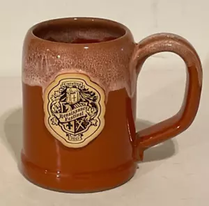Carolina Renaissance Festival 2015 Terracota Tanque Piedra Gris Zorro Cerámica - Imagen 1 de 5