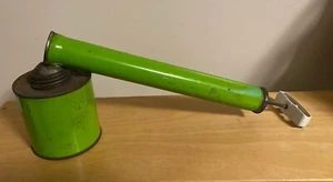 Metal Vintage Insect Garden Sprayer 13” Neon Lime Green - Picture 1 of 10