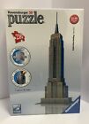 RAVENSBURGER 3D puzzle New York Empire State Building- Sealed