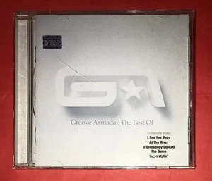 GROOVE ARMADA - THE BEST OF CD - Picture 1 of 3