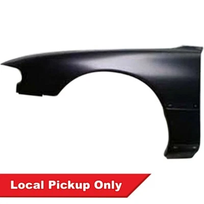 New Primed Driver Side Fender For 1993-1997 Mazda 626 MA1240124 GAYK52210B Foto 1 de 4
