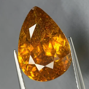 Bespoke! Fine Quality Rarest Natural Sphalerite 6.93ct Loose Gemstone from Spain - Picture 1 of 7