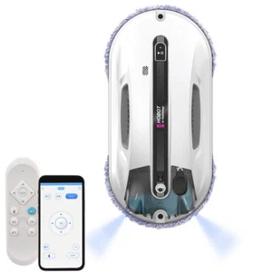 Sichler HOBOT-R3 Profi-Fensterputz-Roboter mit Dual-Sprüh-Funktion, App - Bild 1 von 12