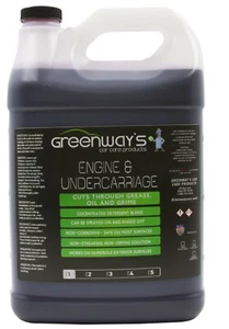 Wheel cleaner non-acid tire degreaser solution - Picture 1 of 7
