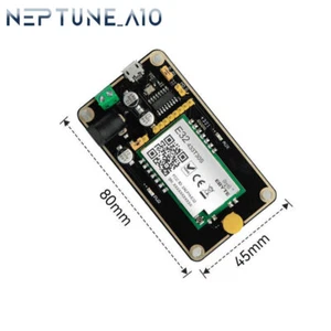 433MHz LoRa Transmitter Receiver Test Board E32 Module Antenna USB Cable - Picture 1 of 3