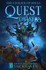 Quest Chasers: The Chalice Of Souls (2024 Cover Version) By Grace Lockhaven Pape