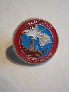 distintivo aeronautica polizia di stato elicotteri Bologna - Picture 1 of 1