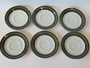 Noritake Legacy Coventry 2797 Saucers - Picture 1 of 5
