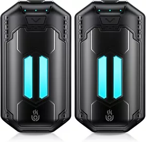 Handwärmer Wiederaufladbar OUTJUT 2 in 1 USB Handwärmer im Taschenformat - Bild 1 von 8
