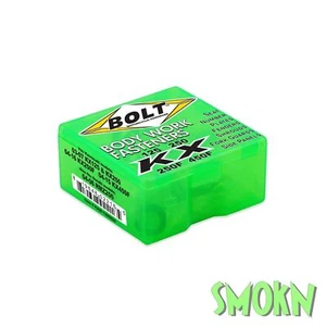 Kawasaki KXF Plastics Fastener Kit KX 125 250 03   KX-F 250 04-15 450 06-15 Bolt - Picture 1 of 3