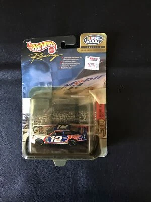 Hot Wheels 2000 Edition NASCAR Select - Jeremy Mayfield #12 - Mobil 1 - Image 1 of 3