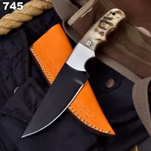 Taaz Knife TOP Ranger Fixed Blade Combat/Utility Knife - Picture 1 of 7