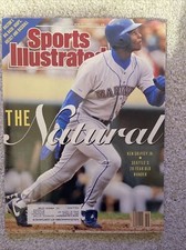 SPORTS ILLUSTRATED - May 7, 1990 - KEN GRIFFEY, JR.
