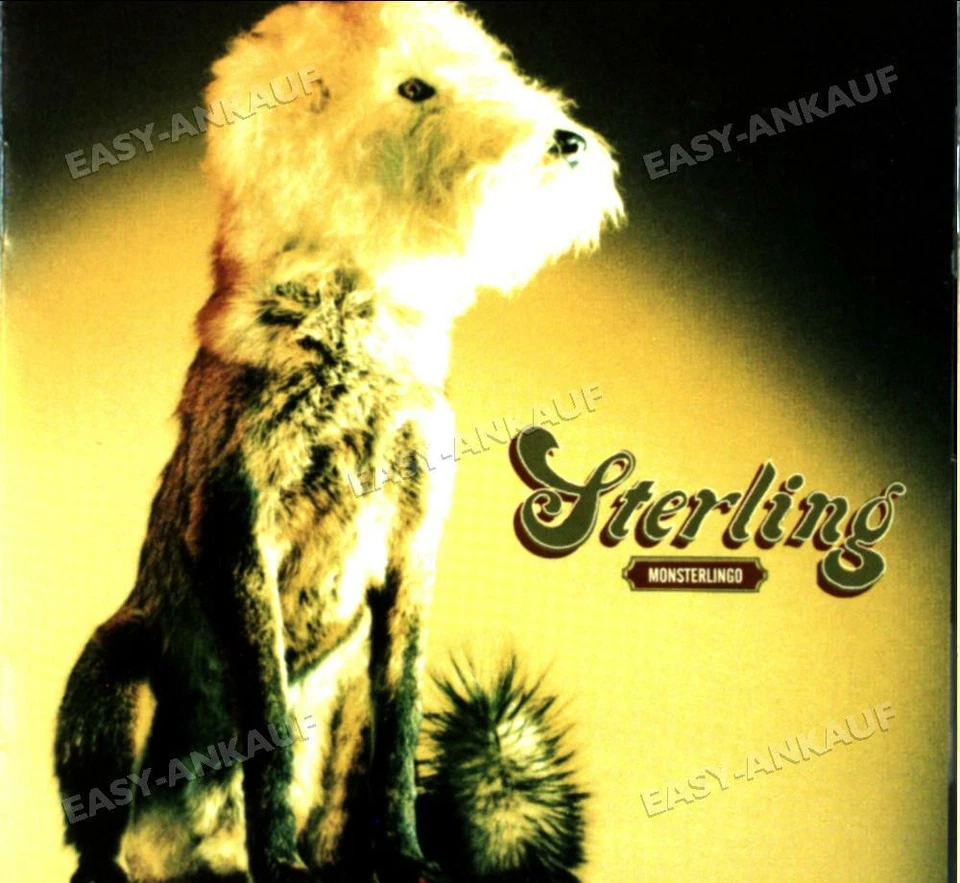 Sterling - Monsterlingo . - Bild 1 von 1