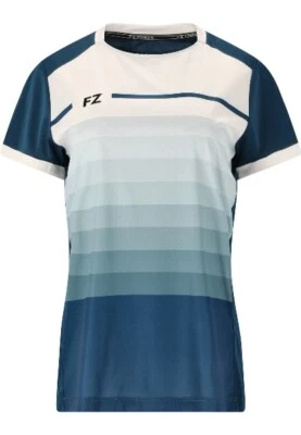 FZ Forza Lady T-Shirt Alibi Poseidón Azul Klubkollektion 2024 - Imagen 1 de 3