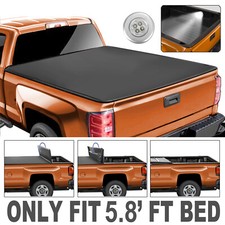 Truck Bed Accessories For 2012 Chevrolet Silverado 1500
