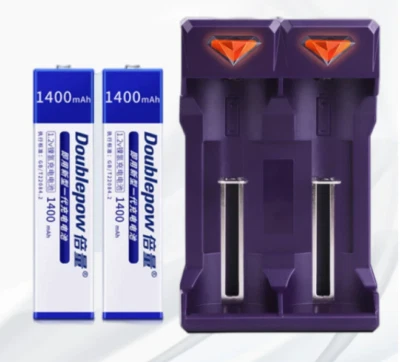 Doublepow Gumstick Battery Charger - USB Powered - Sydney Stock (exclud battery) - Image 1 of 4