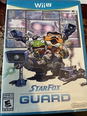 Nintendo Wii U - Star Fox Guard Brand New - Image 1 of 3