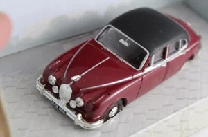 Corgi Inspector Morse Jaguar MKII 2.4 As Seen on ITV 1:43s - Picture 1 of 6