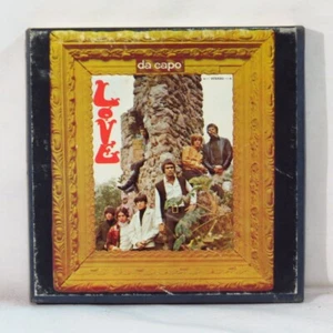 LOVE  – da capo     1966  R2R reel tape 3 ¾ ips EX/NM - Arthur Lee - Picture 1 of 4