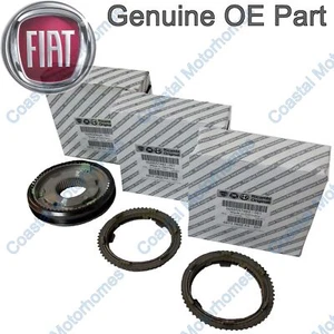 Fits Fiat Ducato Peugeot Boxer Citroen Relay 1ST-2ND Gear Hub With Synchro Rings - Picture 1 of 5