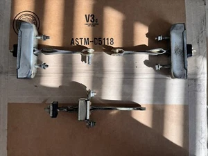 ✅ 1999-2001 Isuzu Vehicross Check Arm SET OF 3 LH RH AND TAILGATE! - Picture 1 of 1