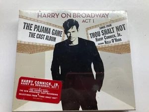 Harry On Broadway Act The Pajama Game Thou Shalt Not 2006 Columbia New CD - Picture 1 of 6