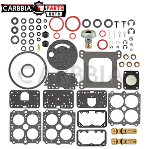 3-200 Carburetor Rebuild Kit 37-119 for Holley Vacuum Secondary CFM fit 390-750 - Picture 1 of 6